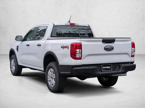 New 2025 Ford Ranger XL AWD/4WD image 8