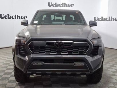 New 2026 Toyota Tacoma TRD Off-Road
