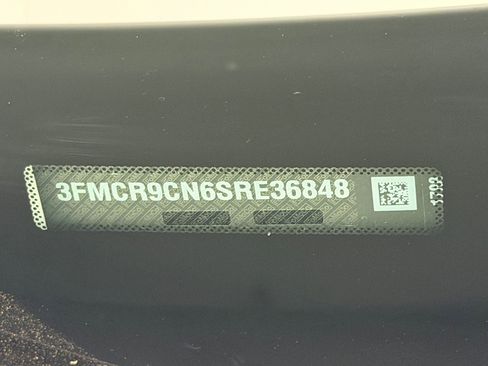 Used 2025 Ford Bronco Sport Outer Banks AWD/4WD image 19
