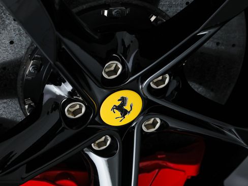 Certified 2025 Ferrari SF90 Spider AWD/4WD image 30