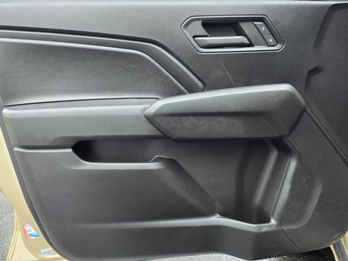 Used 2023 Chevrolet Colorado Trail Boss w/ Advanced Trailering Package AWD/4WD image 24
