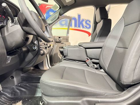 New 2025 Chevrolet Silverado 2500 W/T w/ WT Convenience Package image 6