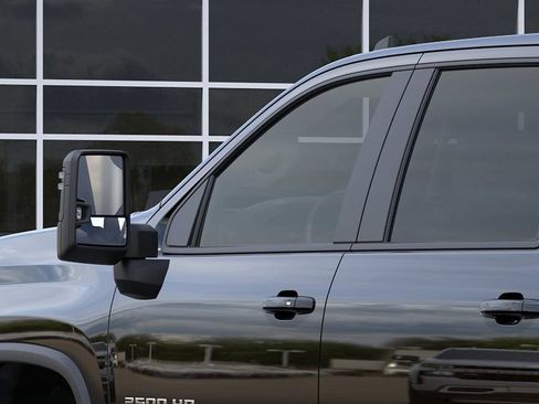 New 2026 Chevrolet Silverado 2500 LT w/ True North Edition AWD/4WD image 12
