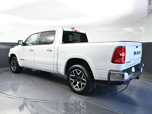 Used 2025 RAM 1500 Laramie AWD/4WD image 7