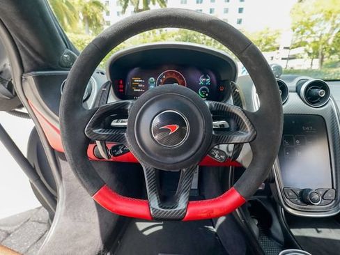 Used 2017 McLaren 570S Coupe RWD image 78