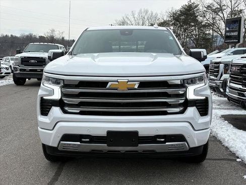 Certified 2023 Chevrolet Silverado 1500 High Country w/ High Country Premium Package image 3