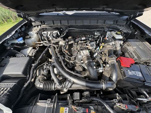 Used 2023 Ford Bronco Badlands AWD/4WD image 13