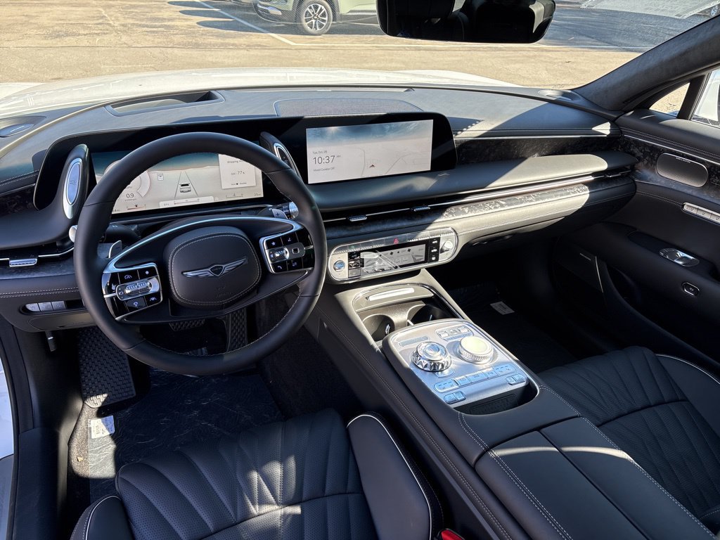 New 2026 Genesis G90 3.5T AWD/4WD image 13