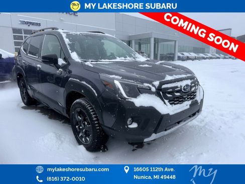 Used 2024 Subaru Forester Wilderness image 1