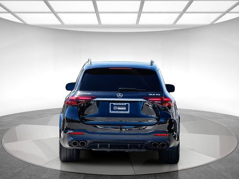 Used 2024 Mercedes-Benz GLE 53 AMG 4MATIC image 3