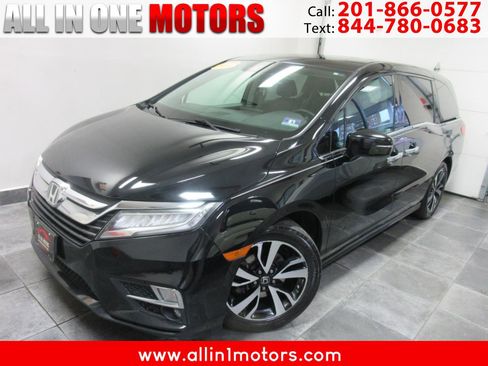 Used 2019 Honda Odyssey Elite image 1