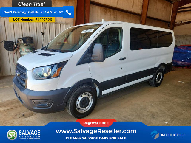 Used 2020 Ford Transit 150 XL RWD image 1