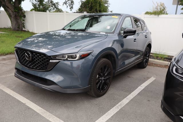Used 2024 MAZDA CX-5 Carbon Edition AWD/4WD image 4