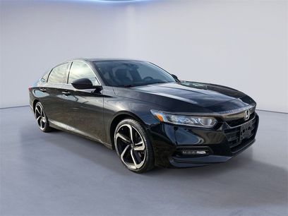 Used 2019 Honda Accord Sport