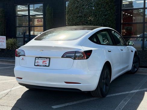 Used 2023 Tesla Model 3 Standard Range image 12