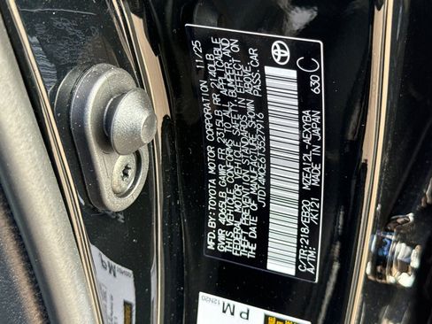 New 2026 Toyota Corolla XSE image 33