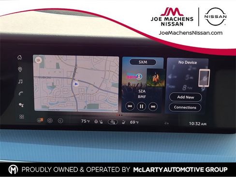 New 2025 Nissan Murano SL image 22