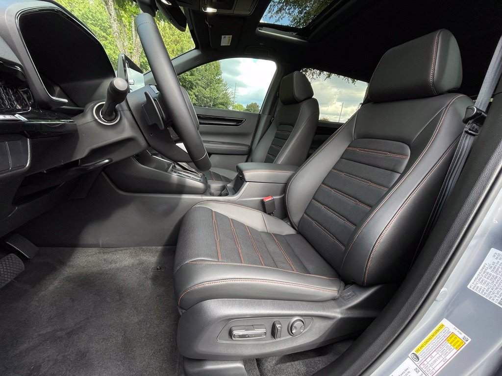 New 2027 Honda CR-V Sport Touring image 28