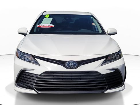 Certified 2024 Toyota Camry LE FWD image 2