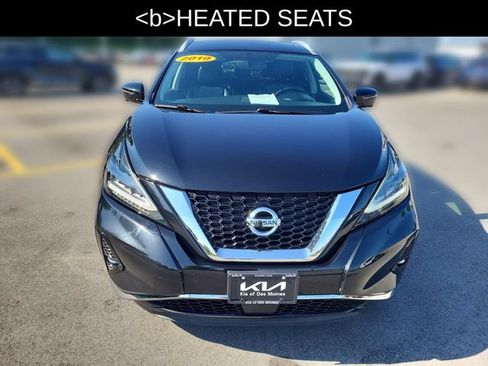 Used 2019 Nissan Murano SL AWD/4WD image 8