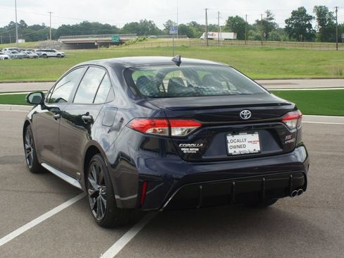 Used 2024 Toyota Corolla SE AWD/4WD image 15