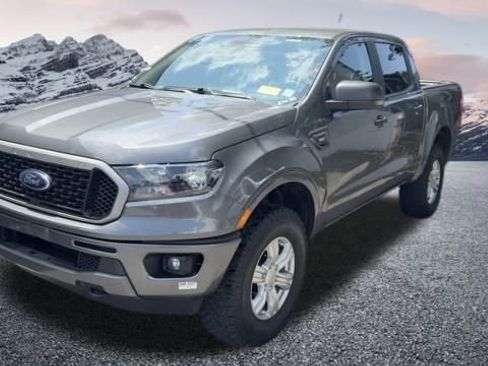 Certified 2023 Ford Ranger XLT image 1