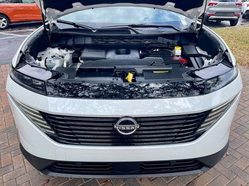 Used 2025 Nissan Murano SL image 18