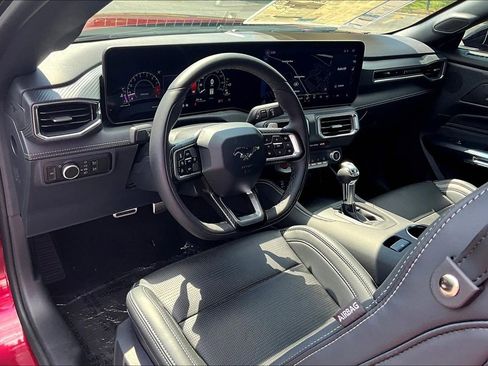 New 2025 Ford Mustang GT Premium image 6