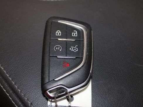 Used 2022 Cadillac CT5 Premium Luxury w/ Parking Package AWD/4WD image 23