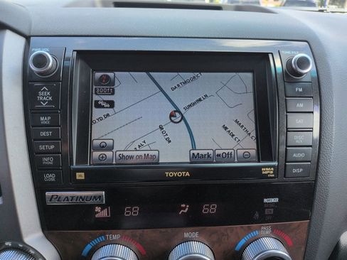 Used 2012 Toyota Tundra Limited w/ Platinum Pkg AWD/4WD image 19
