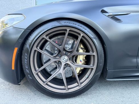 Used 2019 BMW M5 w/ Executive Package AWD/4WD image 49