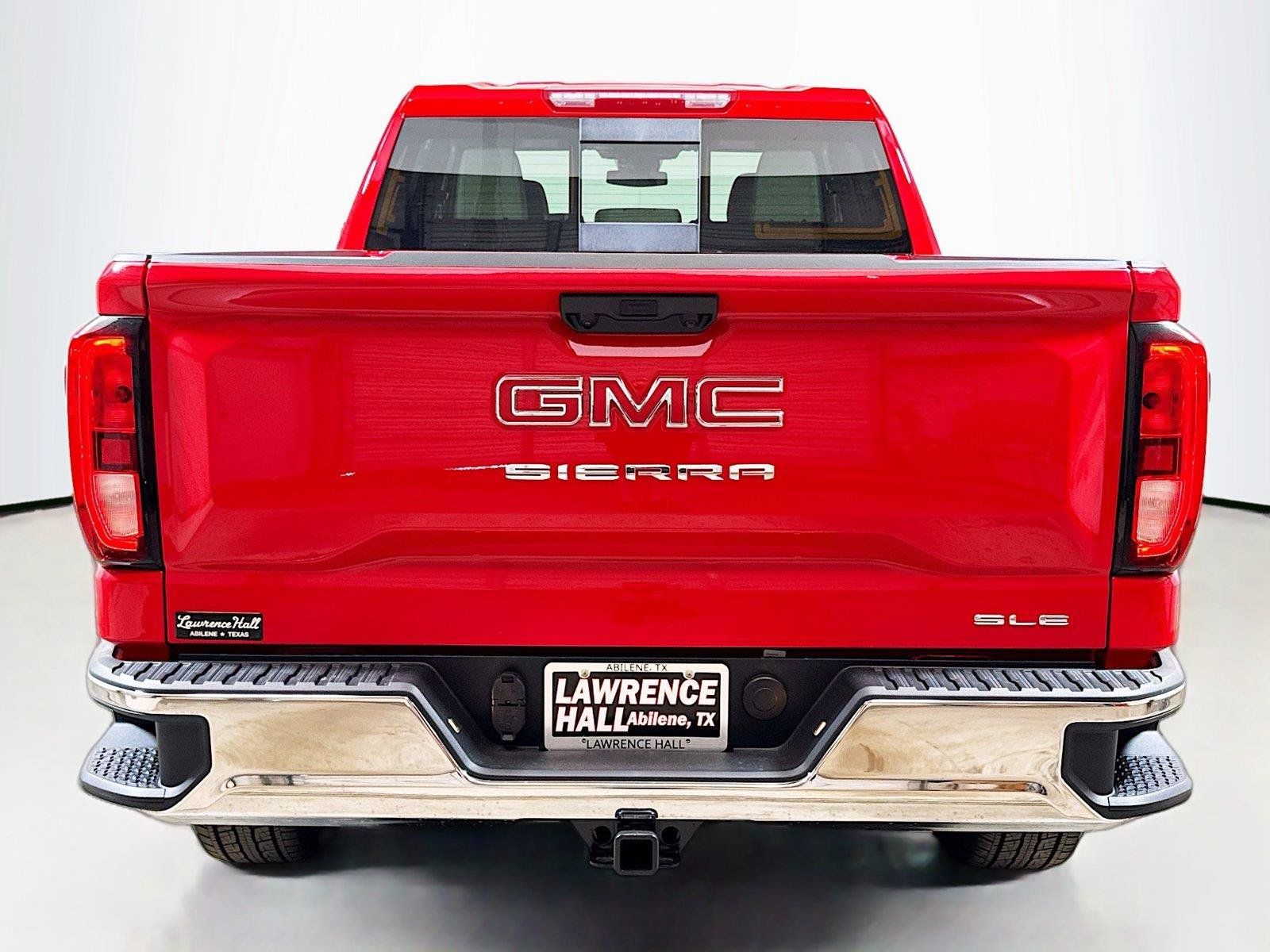 New 2026 GMC Sierra 1500 SLE w/ Preferred Package RWD image 4