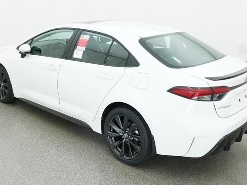 New 2026 Toyota Corolla XSE image 42