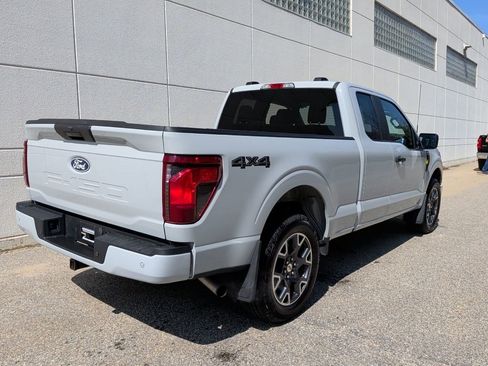 Certified 2024 Ford F150 STX image 7