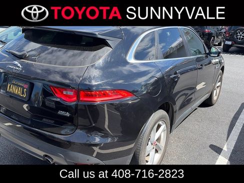 Used 2019 Jaguar F-PACE Premium AWD/4WD image 2