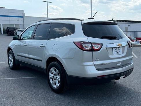 Certified 2017 Chevrolet Traverse LS AWD/4WD image 12
