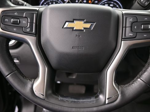 Used 2021 Chevrolet Silverado 1500 LT w/ All Star Edition Plus image 31