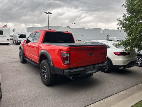 Used 2022 Ford F150 Raptor w/ Raptor 37 Performance Package AWD/4WD image 4