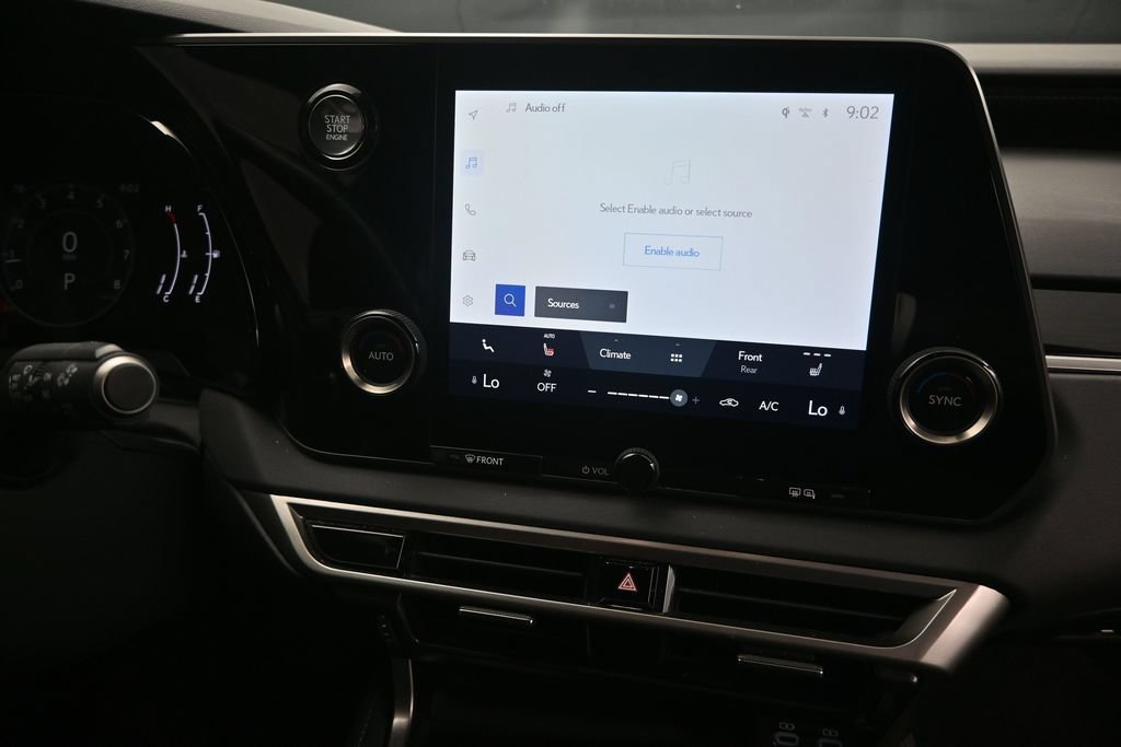 Certified 2023 Lexus RX 350 FWD image 28