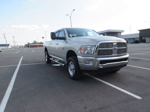 Used 2010 Dodge Ram 2500 Truck SLT w/ Big Horn Regional Pkg image 2