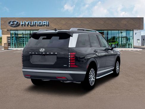 New 2026 Hyundai Palisade SEL AWD/4WD image 8