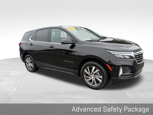 Used 2024 Chevrolet Equinox LT image 21