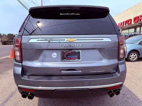 Used 2021 Chevrolet Tahoe Premier AWD/4WD image 45