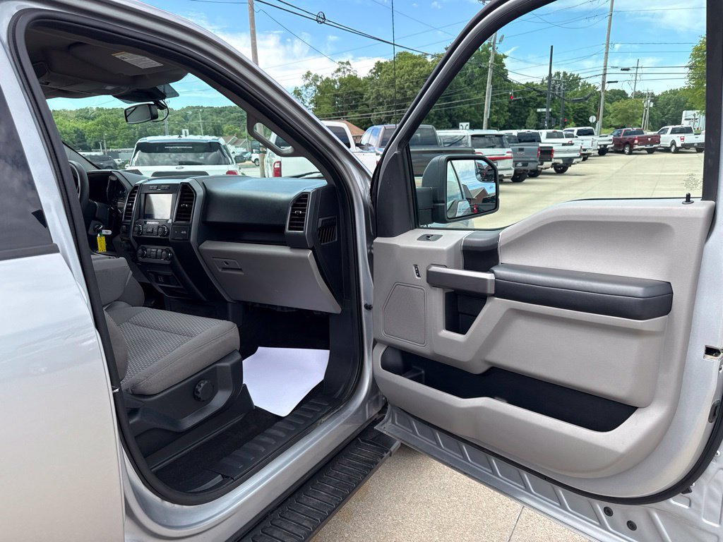 Used 2020 Ford F150 XLT w/ Equipment Group 301A Mid AWD/4WD image 39
