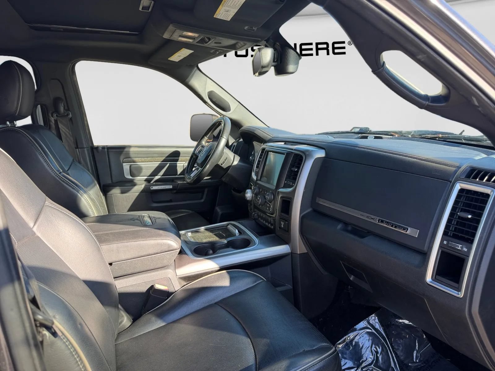 Used 2016 RAM 1500 Limited AWD/4WD image 32