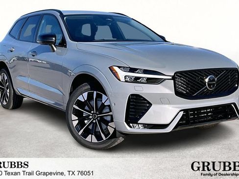 New 2026 Volvo XC60 B5 Plus w/ Climate Package AWD/4WD image 1