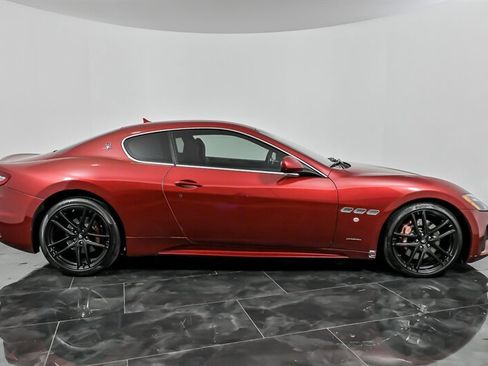Used 2018 Maserati GranTurismo Sport RWD image 10