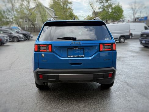 New 2026 Jeep Cherokee Laredo AWD/4WD image 10