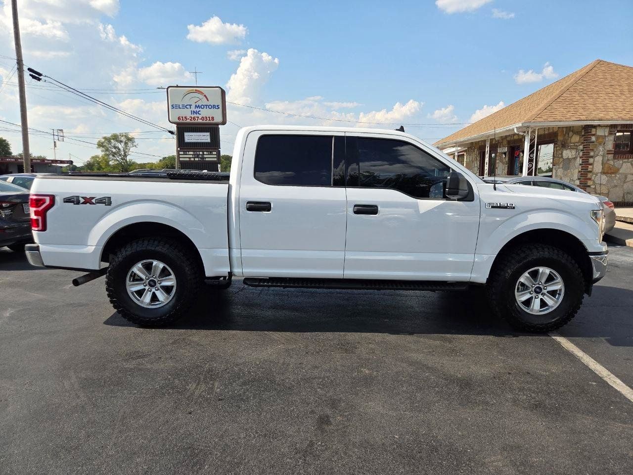 Used 2019 Ford F150 XLT w/ Trailer Tow Package AWD/4WD image 6