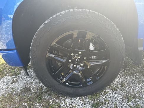 Used 2025 Chevrolet Silverado 1500 RST w/ Convenience Package II image 19